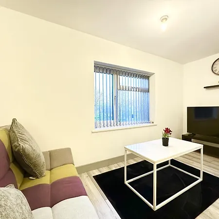 Lilypad Suite - Bhx Airport, Nec & Hs2 Solihull Esterno foto
