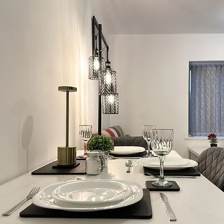 Lilypad Suite - Bhx Airport, Nec & Hs2 Solihull Esterno foto