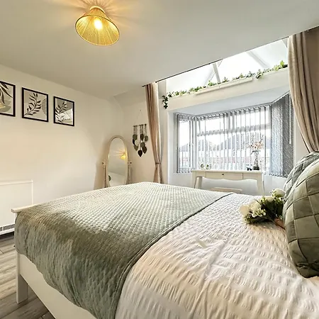 Lilypad Suite - Bhx Airport, Nec & Hs2 Solihull Esterno foto