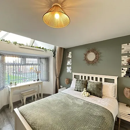 Lilypad Suite - Bhx Airport, Nec & Hs2 Solihull Esterno foto