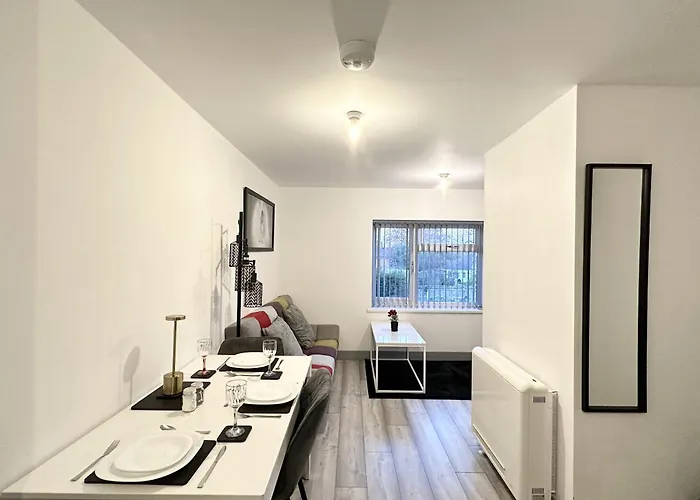 Lilypad Suite - Bhx Airport, Nec & Hs2