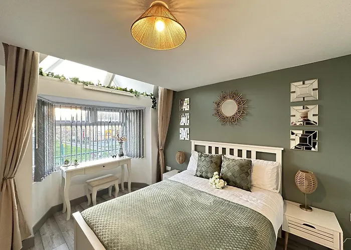 Lilypad Suite - Bhx Airport, Nec & Hs2