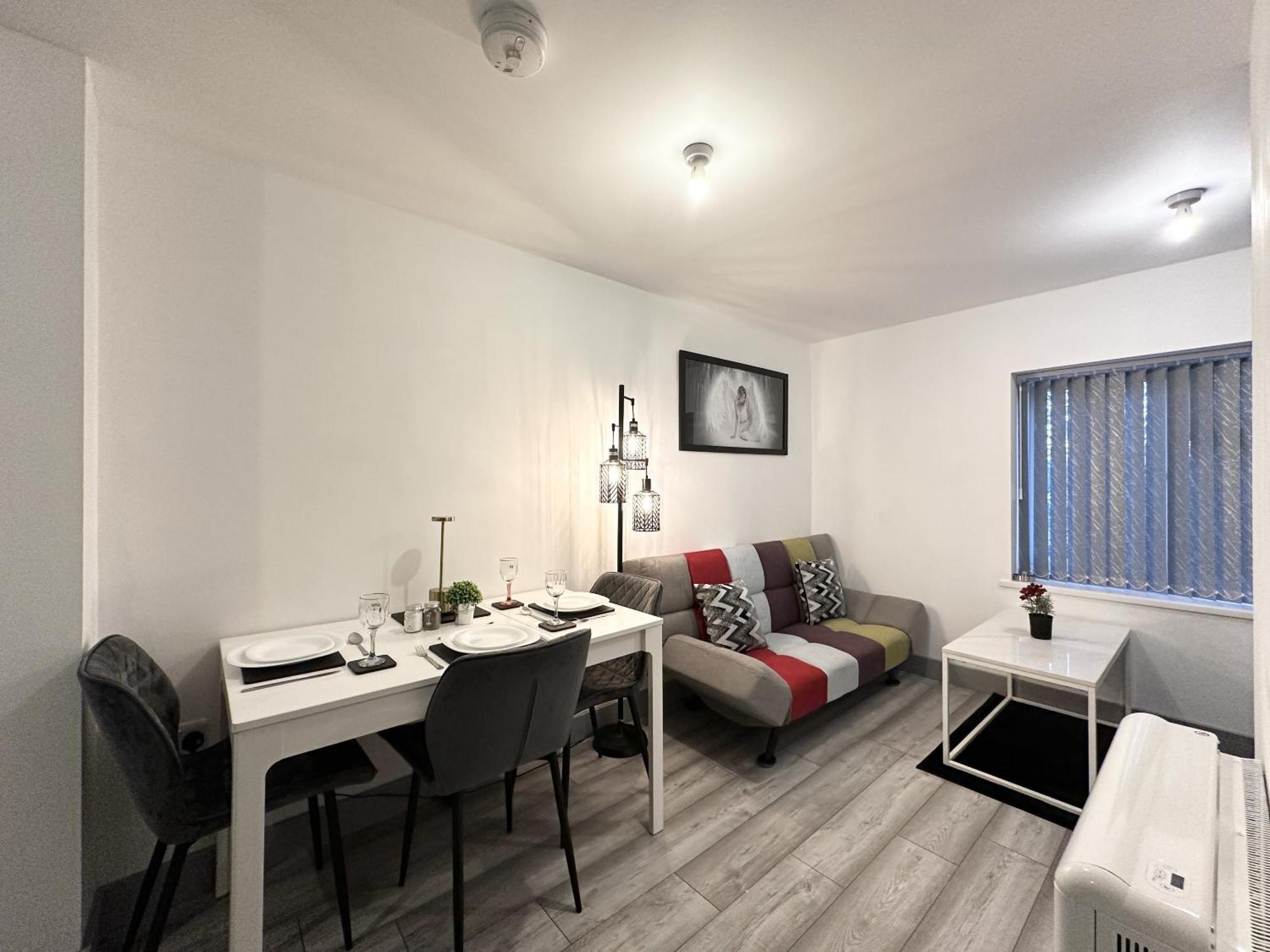 Apartamento Lilypad - Bhx Airport, Nec & Hs2