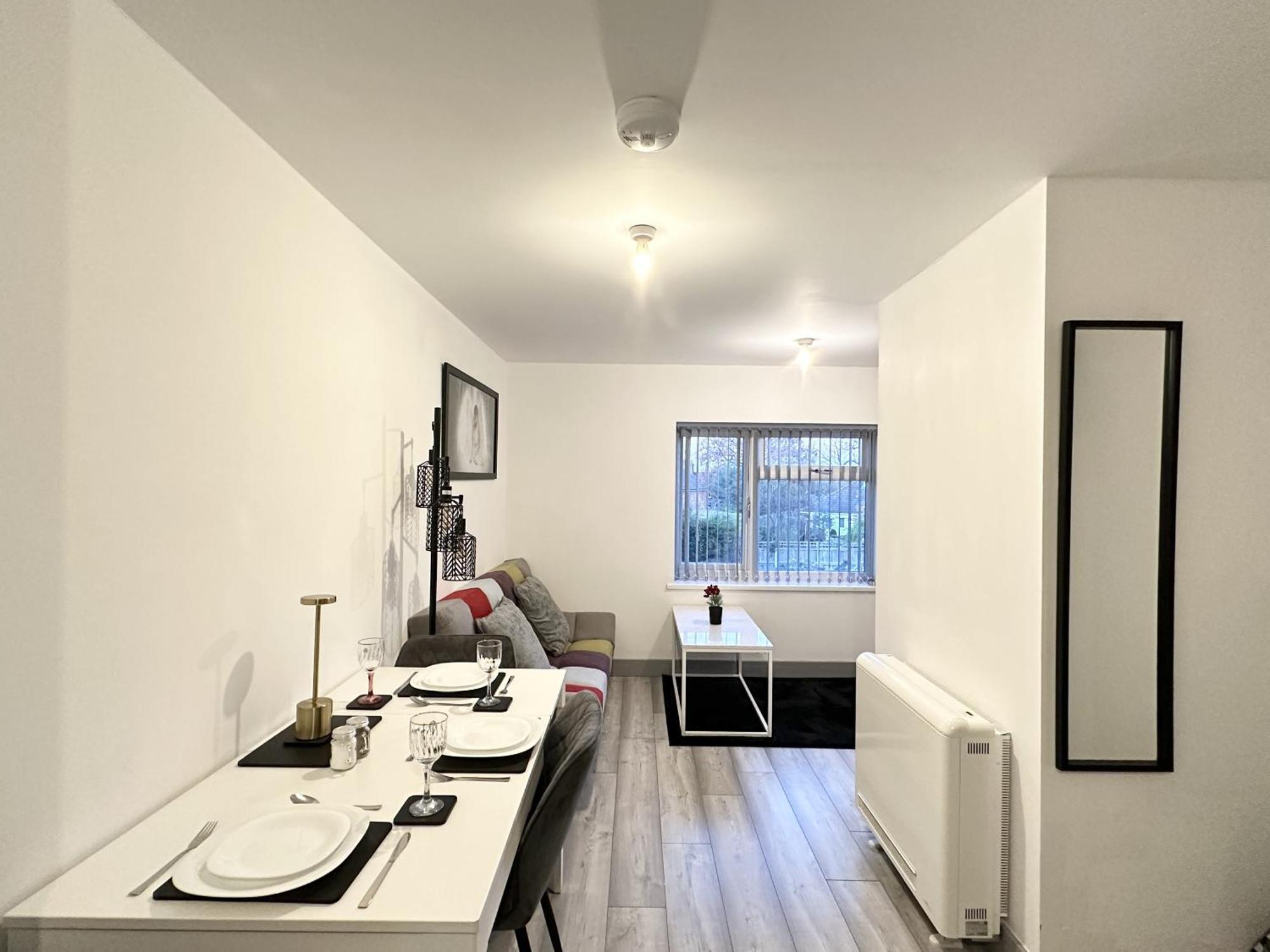 Apartamento Lilypad - Bhx Airport, Nec & Hs2 *