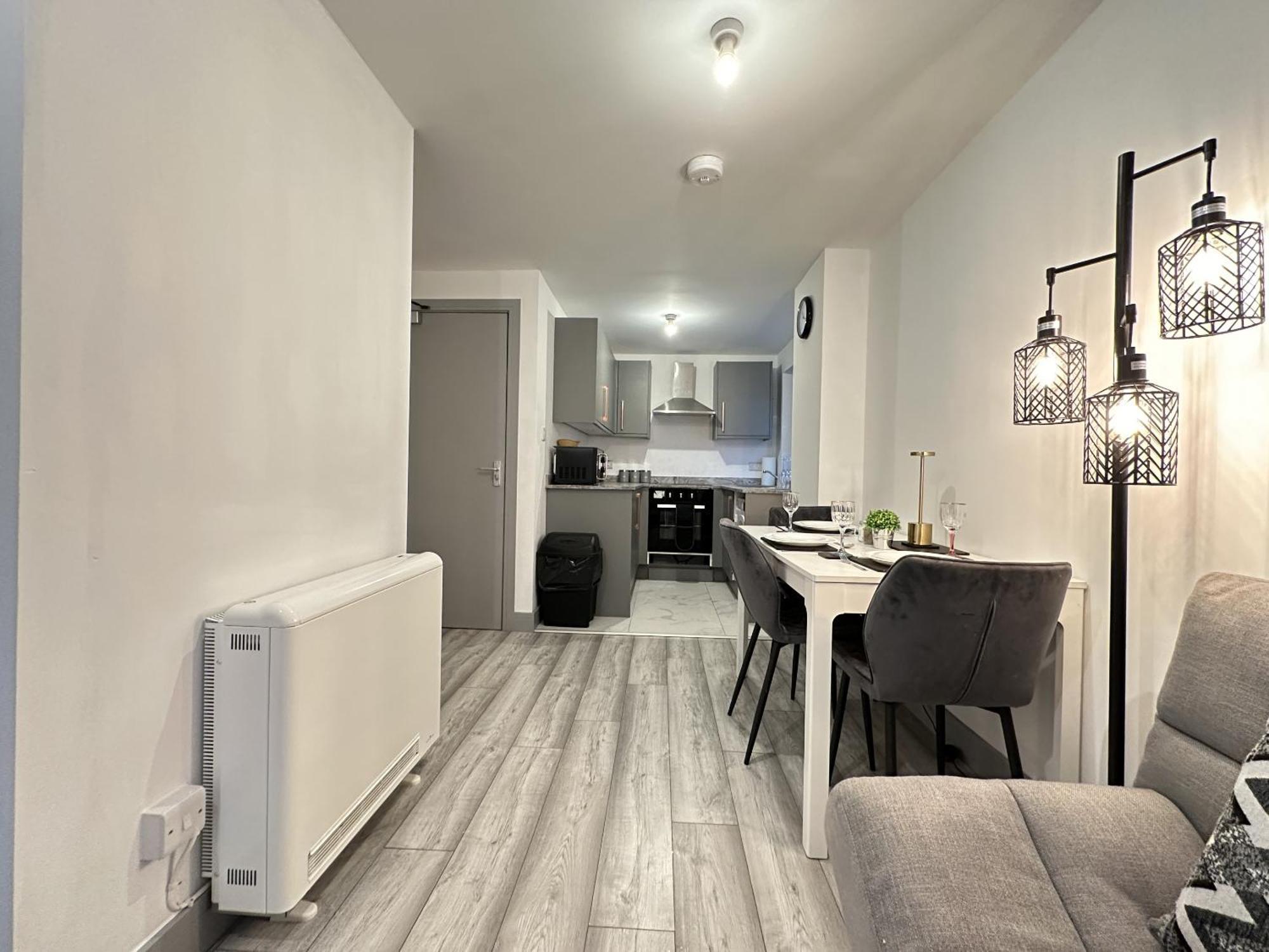 Lilypad - Bhx Airport, Nec & Hs2 Apartment Solihull