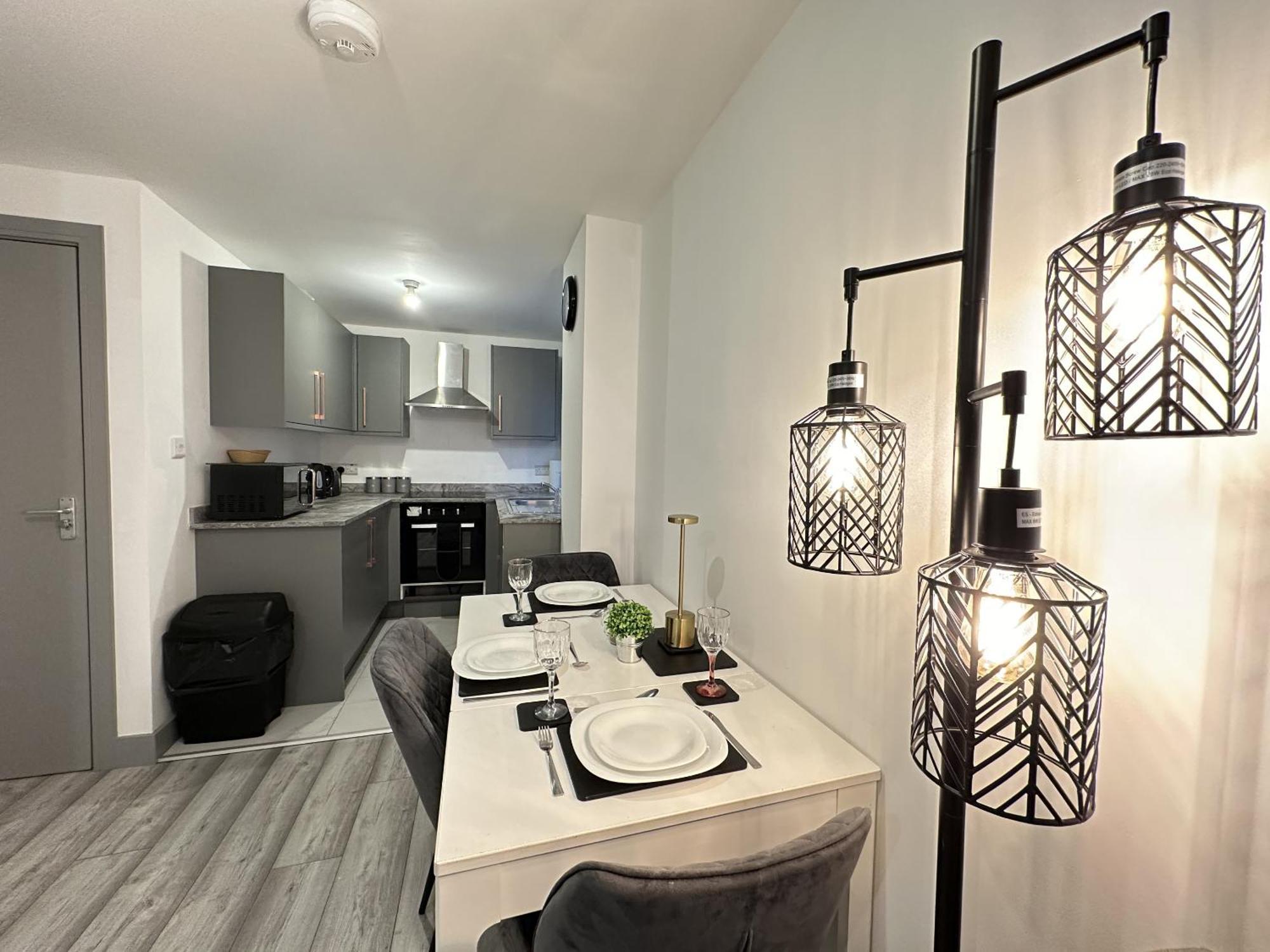 Apartment Lilypad - Bhx Airport, Nec & Hs2 Solihull