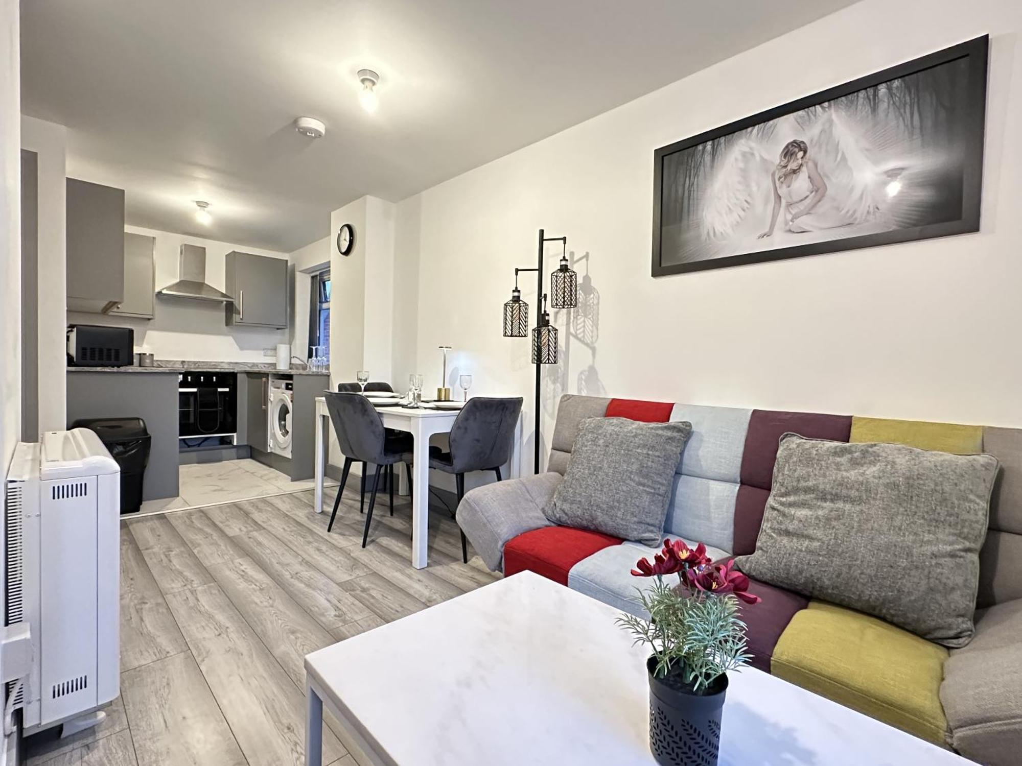 Lilypad - Bhx Airport, Nec & Hs2 * Solihull