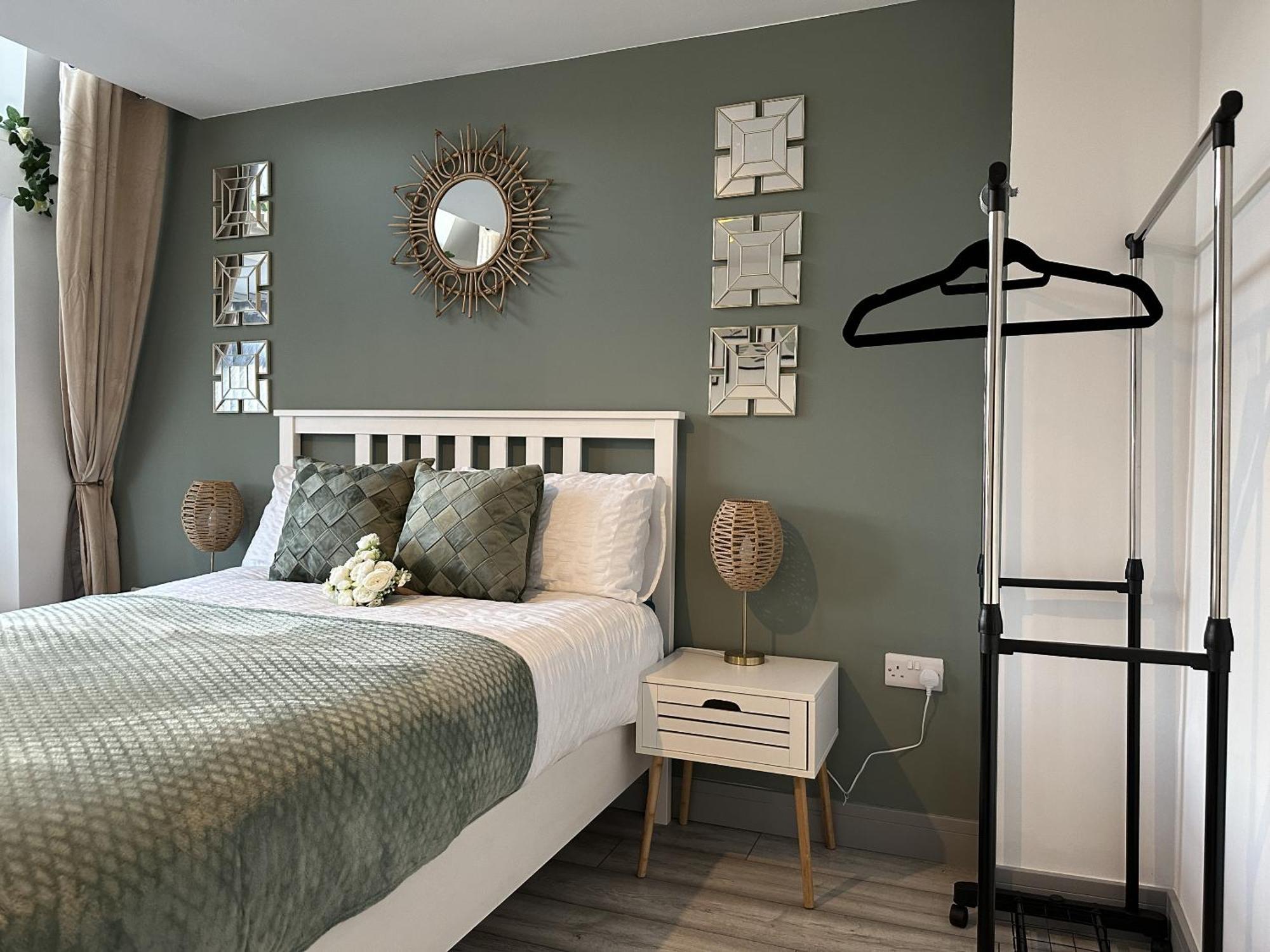 Lilypad - Bhx Airport, Nec & Hs2 Apartment