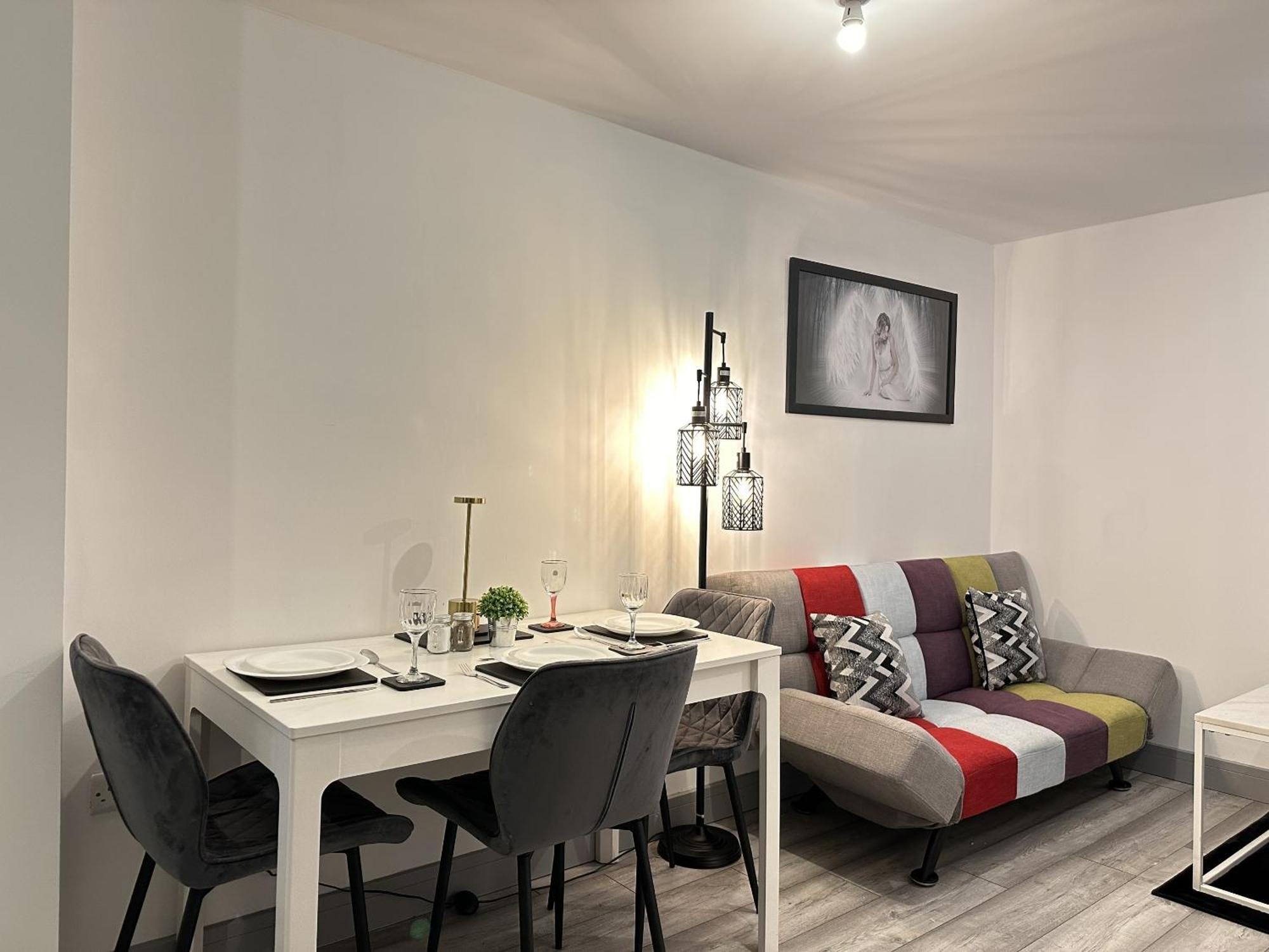 Lilypad - Bhx Airport, Nec & Hs2 Apartamento *