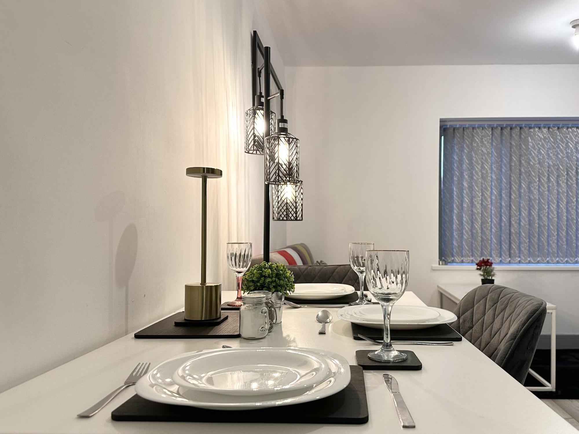 Apartamento Lilypad - Bhx Airport, Nec & Hs2 Solihull