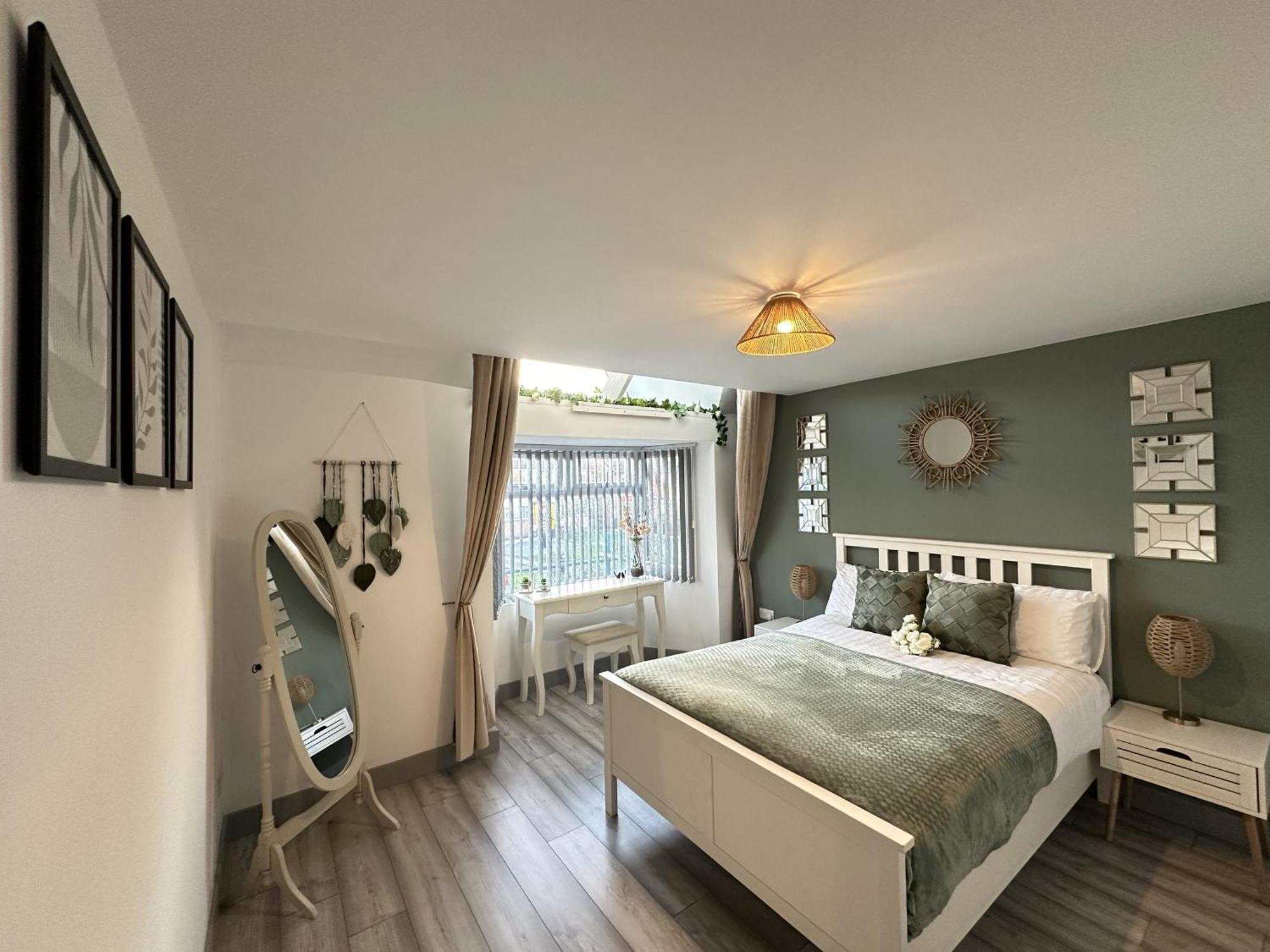 Lilypad - Bhx Airport, Nec & Hs2 Apartment